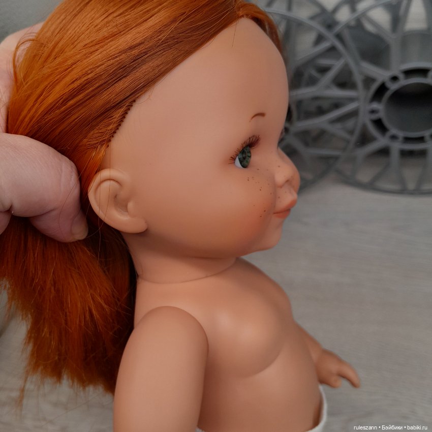 Бетти lamagik — Игровые куклы (фото 6)