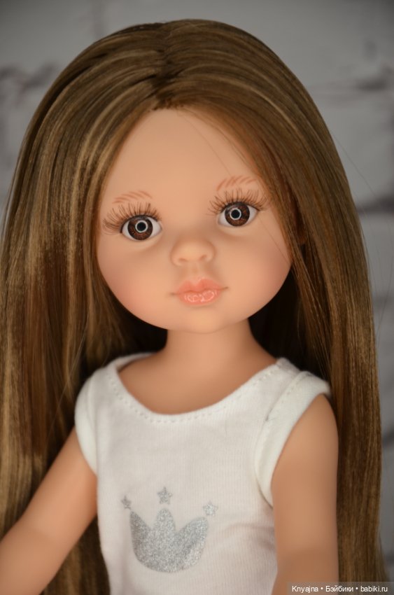 Новинка Рапунцель Лаура от Паола Рейна #2 (фото 2)