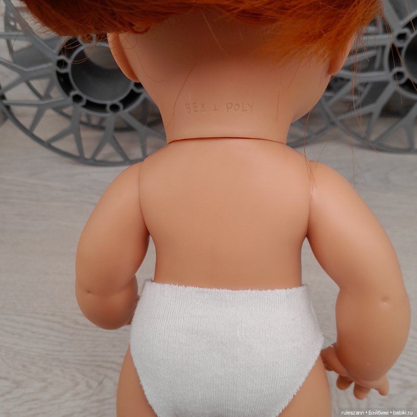 Бетти lamagik — Игровые куклы (фото 7)