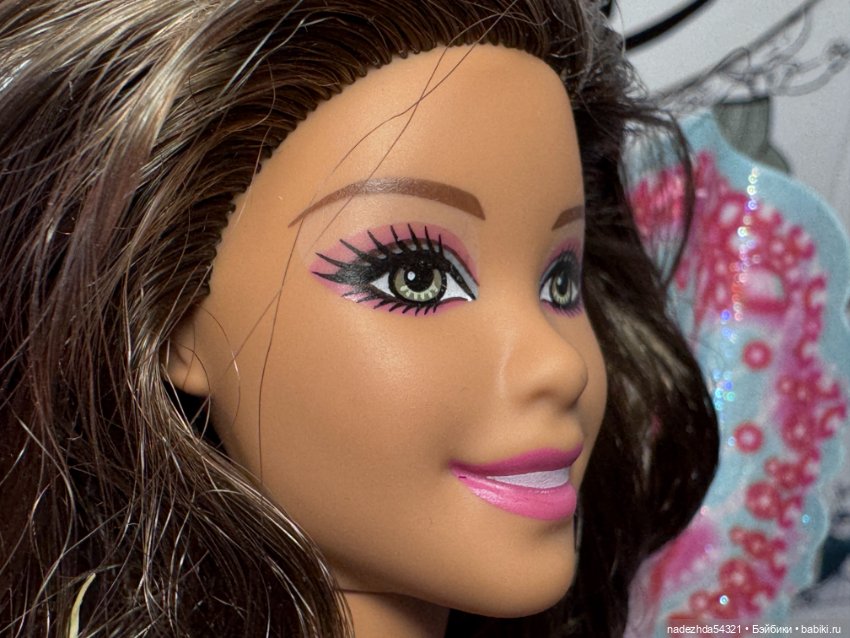 Барби Фея 2013 год — Игровые куклы (фото 7)