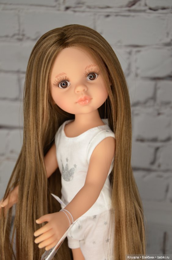 Новинка Рапунцель Лаура от Паола Рейна #2 (фото 4)