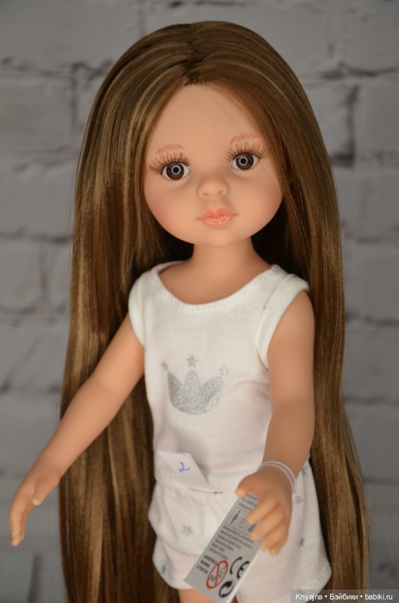 Новинка Рапунцель Лаура от Паола Рейна #2