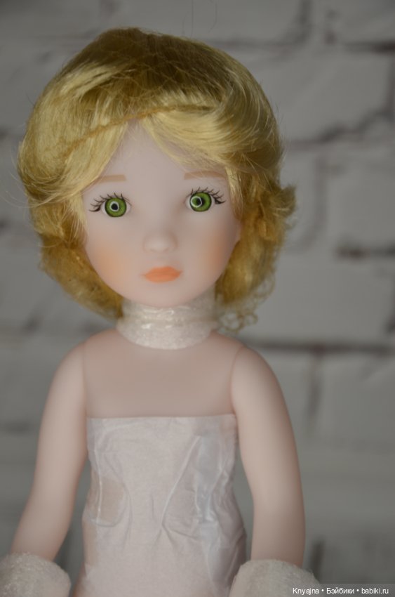 Кукла Эрик Ruby Red, нюд — Игровые куклы (фото 3)