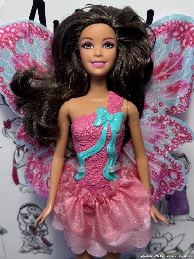 Барби Фея 2013 год — Игровые куклы (фото 2)