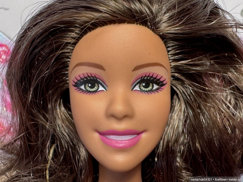 Барби Фея 2013 год — Игровые куклы (фото 4)