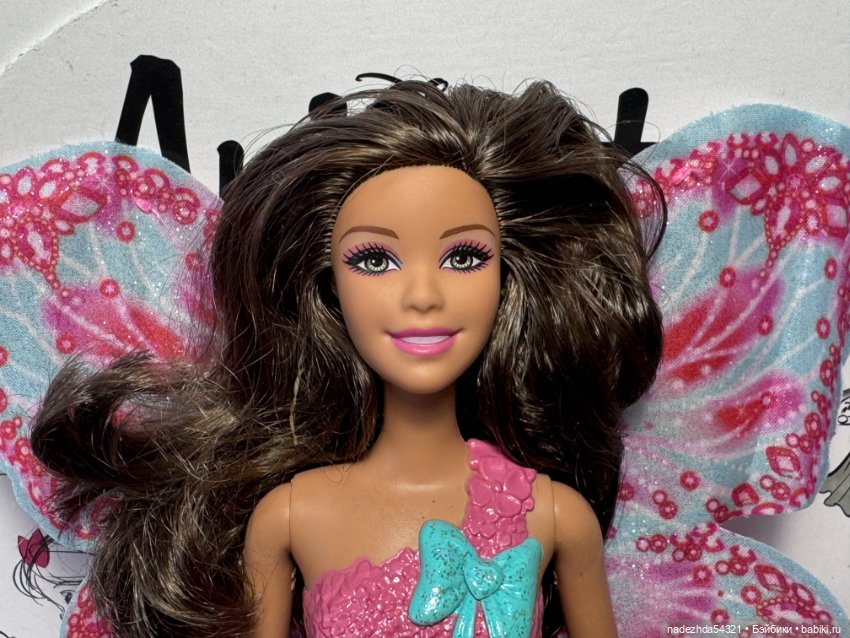 Барби Фея 2013 год — Игровые куклы (фото 3)