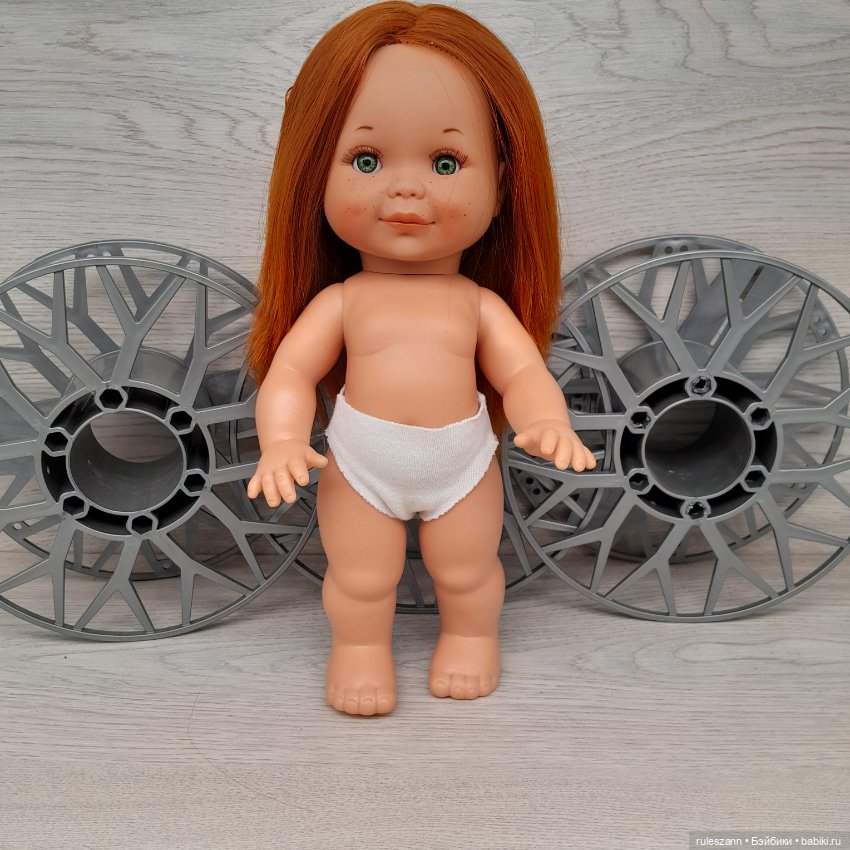 Бетти lamagik — Игровые куклы (фото 2)