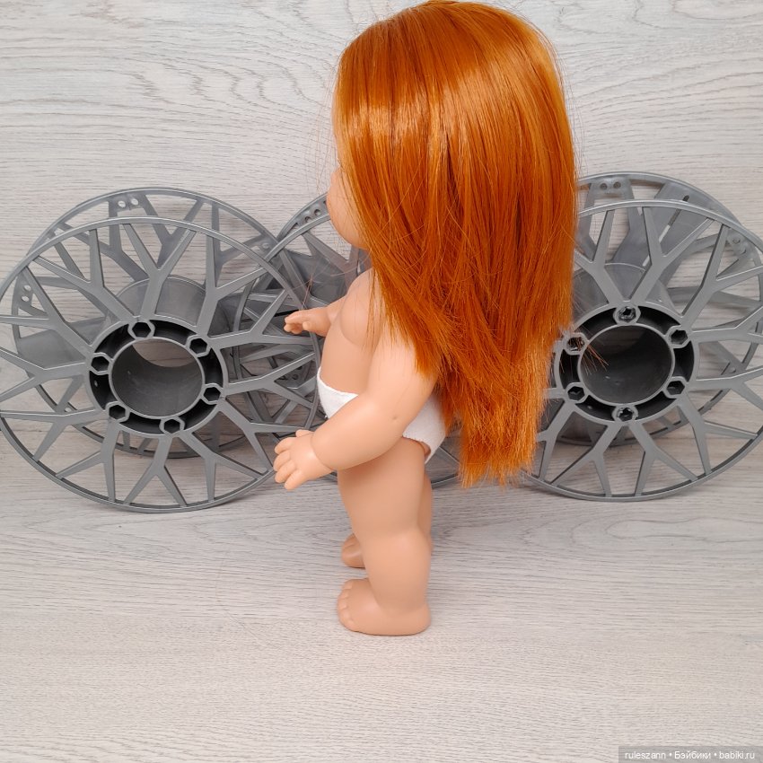 Бетти lamagik — Игровые куклы (фото 4)