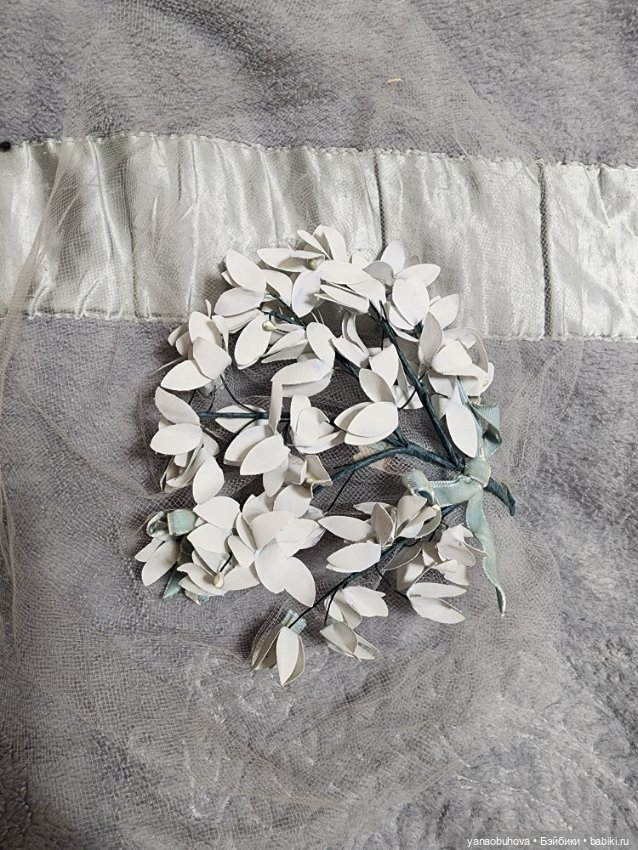 Винтажная шляпка вуалетка 50 годы в состоянии новой