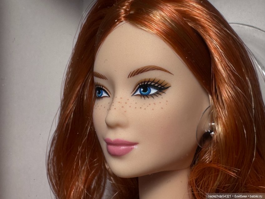 Барби Базовая модель №4 Лея петит (5) (фото 6)