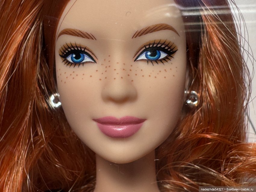 Барби Базовая модель №4 Лея петит (5) (фото 7)
