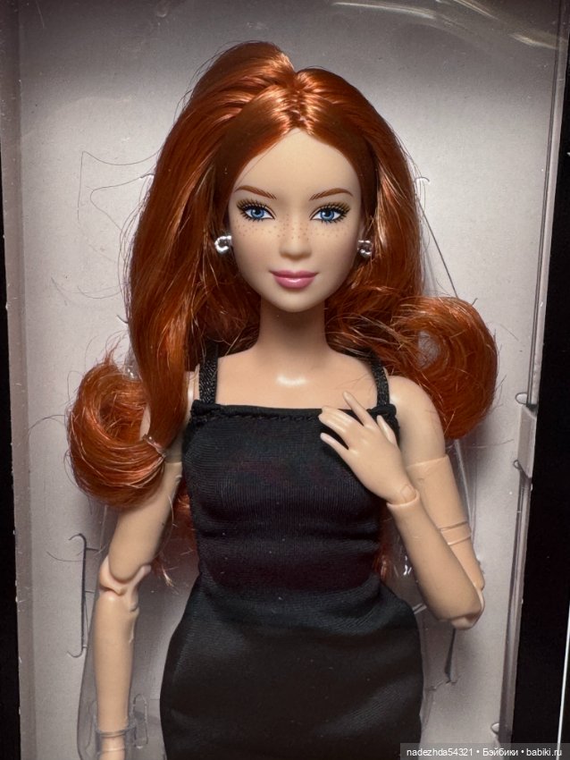 Барби Базовая модель №4 Лея петит (5) (фото 2)