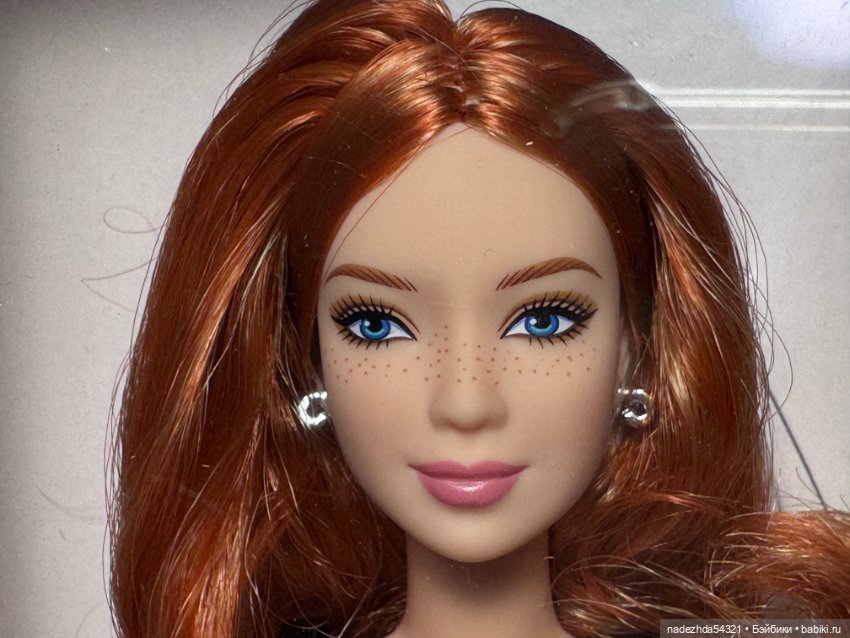 Барби Базовая модель №4 Лея петит (5) (фото 3)