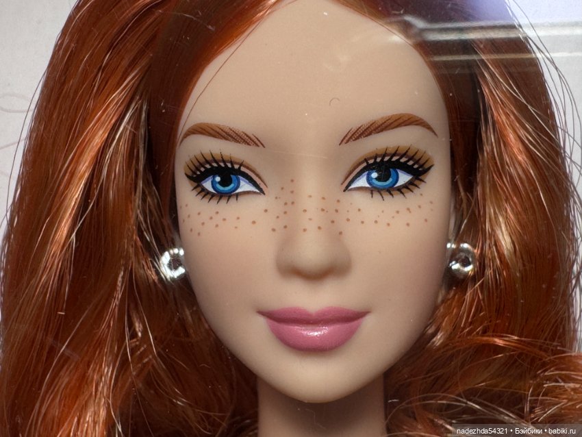 Барби Базовая модель №4 Лея петит (5) (фото 4)