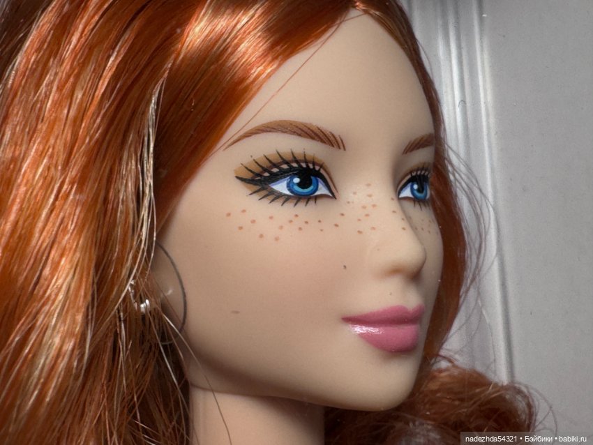 Барби Базовая модель №4 Лея петит (5) (фото 5)