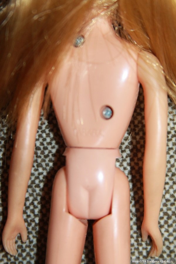 Редкая винтажная подружка Ликки 2 поколения Лина-чан компании Такара (фото 6)