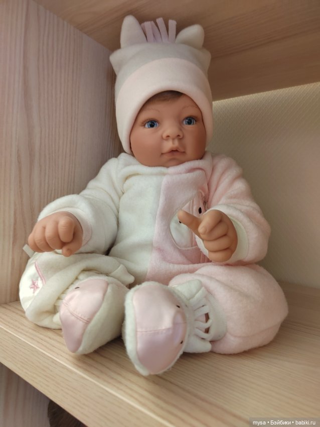 Коллекционные куклы Lee Middleton