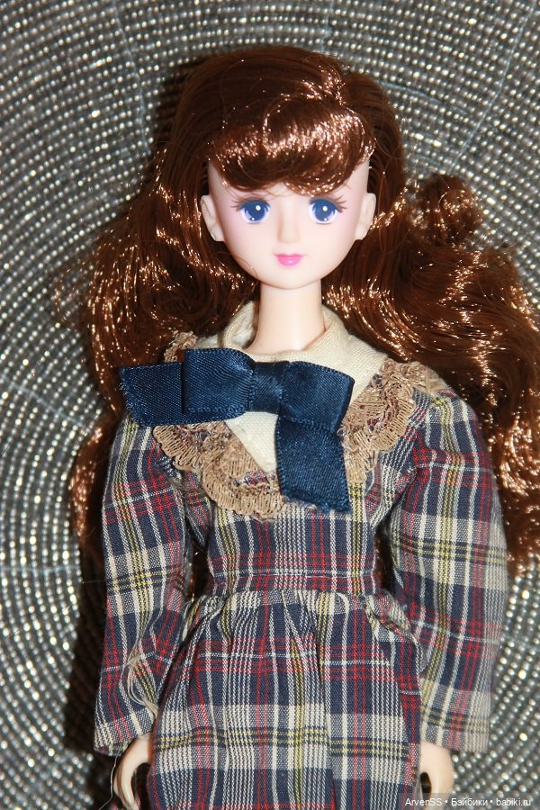 Винтажная подружка Дженни Олив от Такара (фото 7)