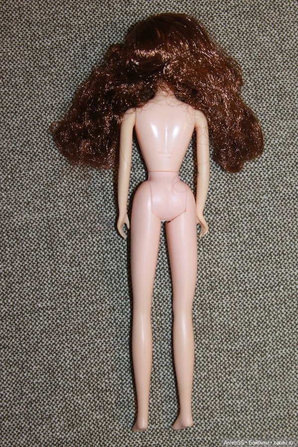 Винтажная подружка Дженни Олив от Такара (фото 4)