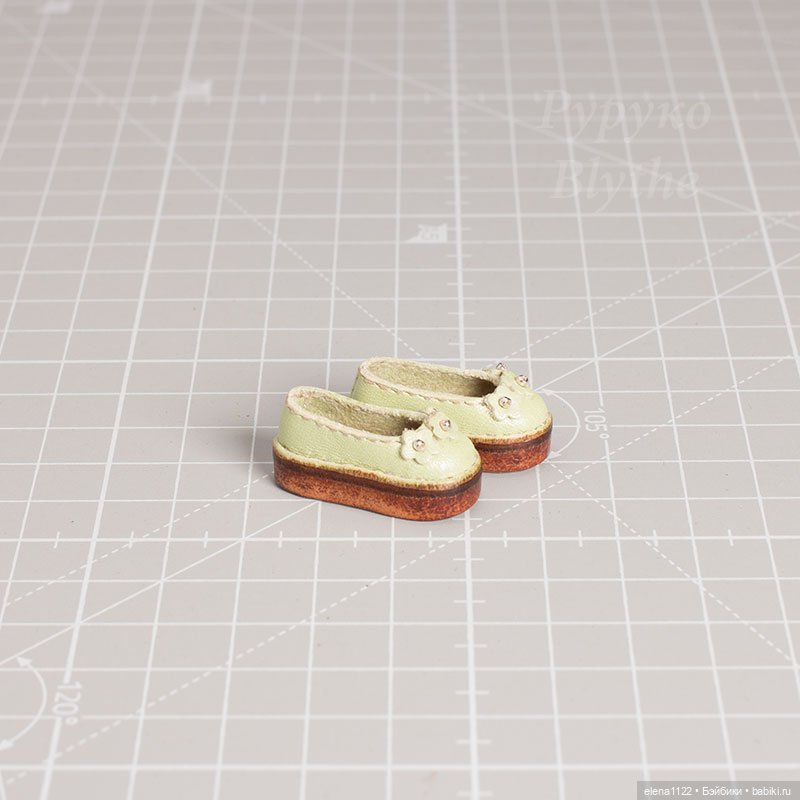 Тапочки для Blythe, Руруко