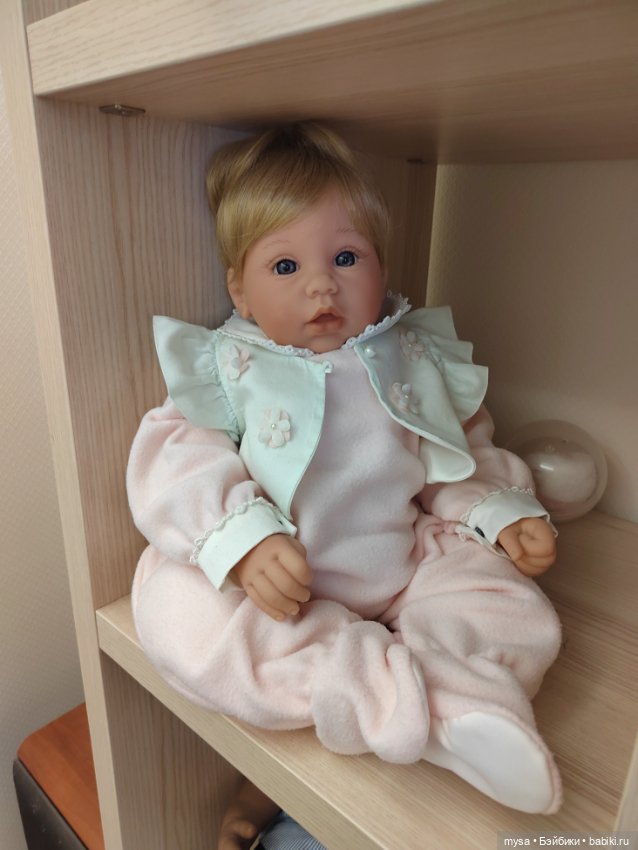 Коллекционные куклы Lee Middleton (фото 3)