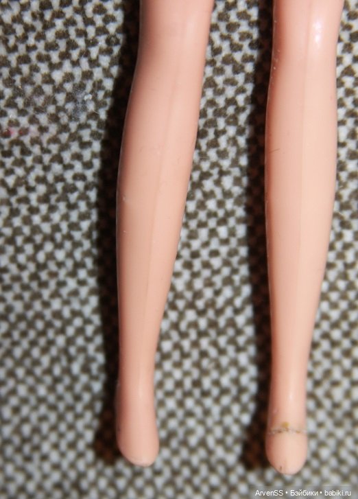 Редкая винтажная подружка Ликки 2 поколения Лина-чан компании Такара (фото 7)