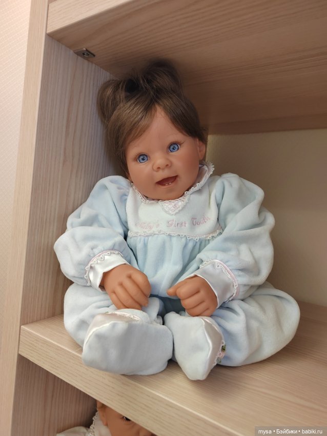 Коллекционные куклы Lee Middleton (фото 2)