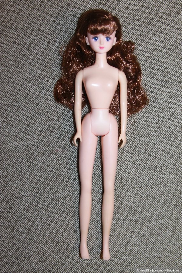 Винтажная подружка Дженни Олив от Такара (фото 3)