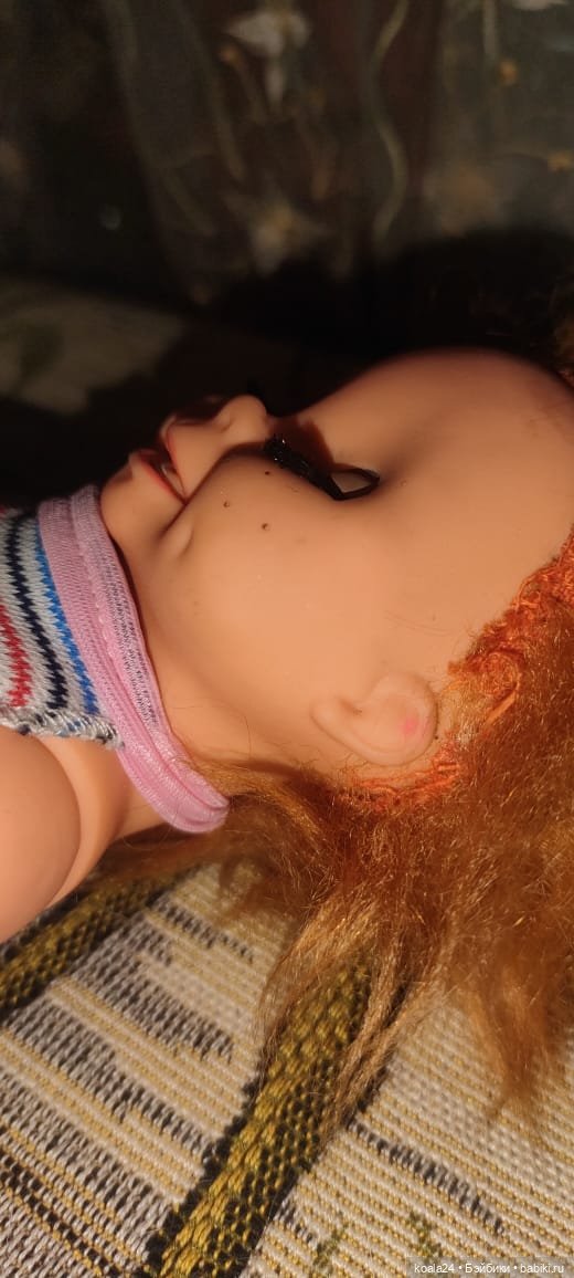 Кукла ГДР. Чудик — Винтажные куклы и игрушки детства (фото 6)