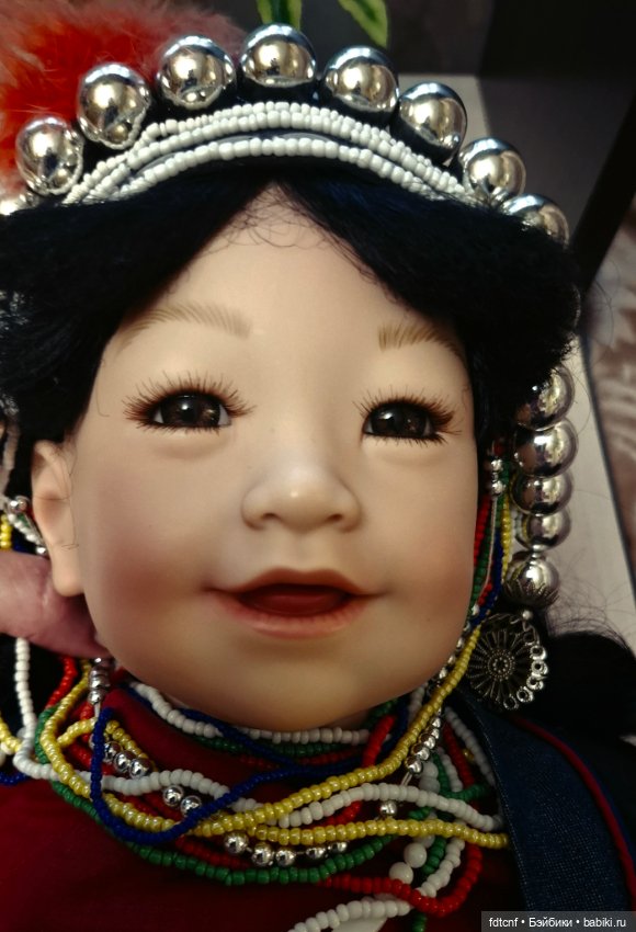 Адора, лимитированная коллекция "Дети мира" (фото 2)