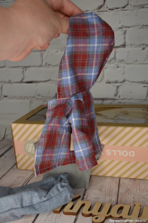 Фирменные Джинсы, футболка и рубашка Паола Рейна (фото 3)