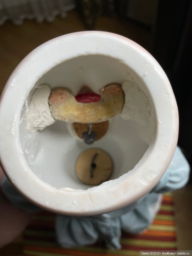 Малышка Берта от Бергманн (фото 3)