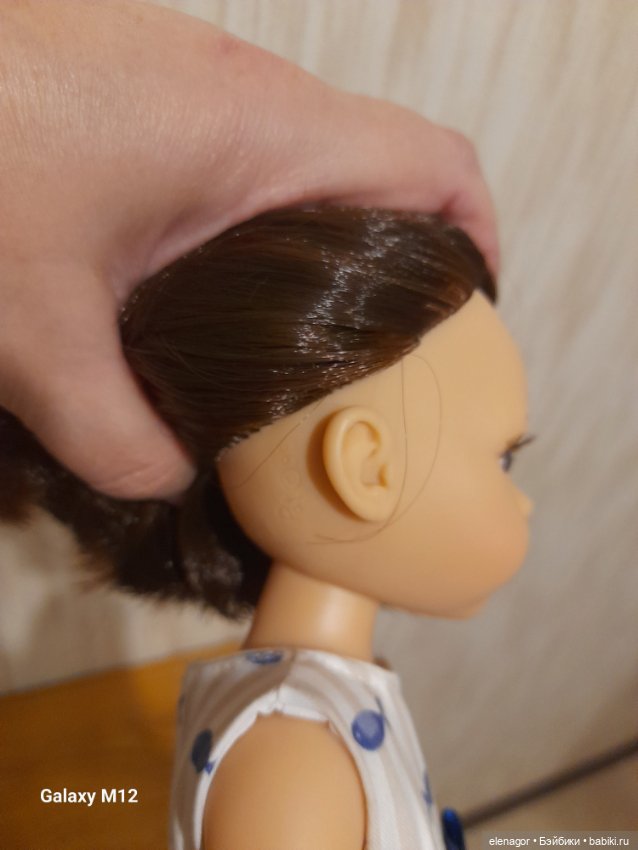 Мари Мари от Паола Рейна — Игровые куклы (фото 7)