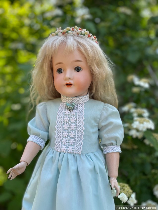 Малышка Берта от Бергманн