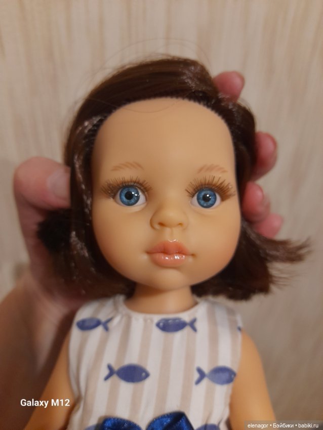 Мари Мари от Паола Рейна — Игровые куклы (фото 6)