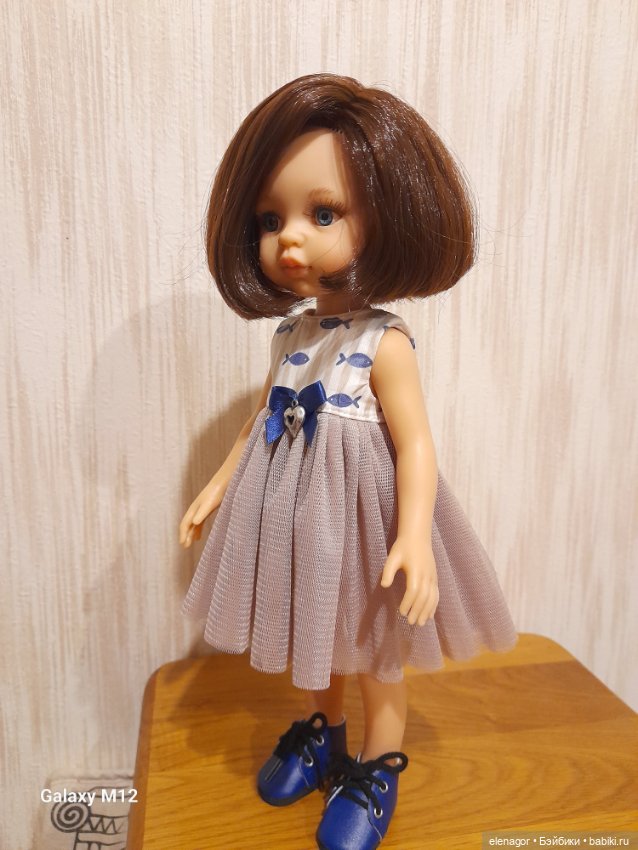 Мари Мари от Паола Рейна — Игровые куклы (фото 3)