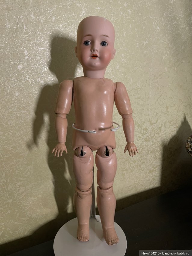 Малышка Берта от Бергманн (фото 6)