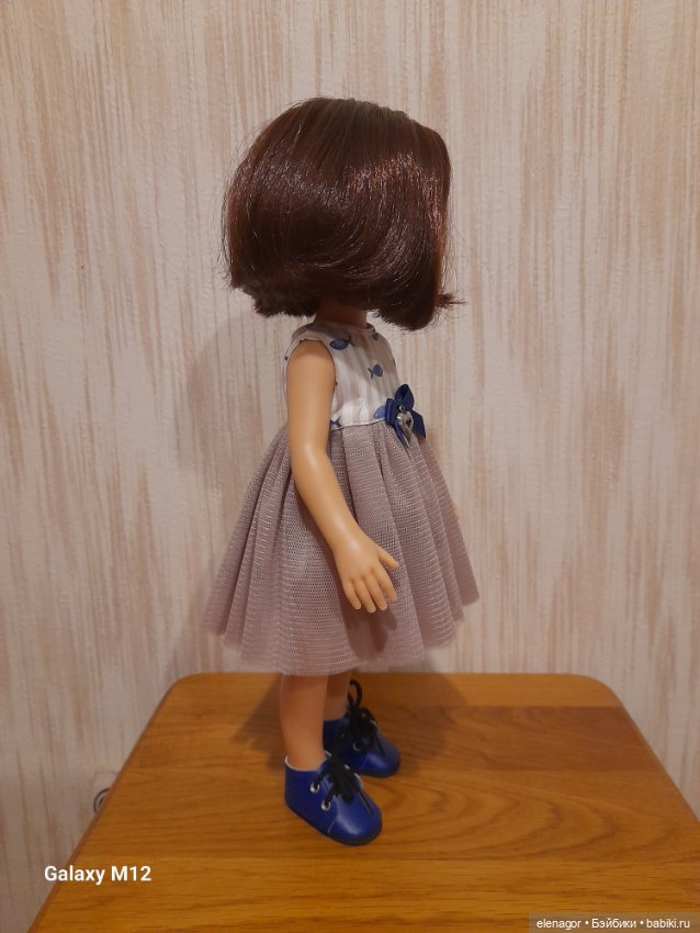 Мари Мари от Паола Рейна — Игровые куклы (фото 5)