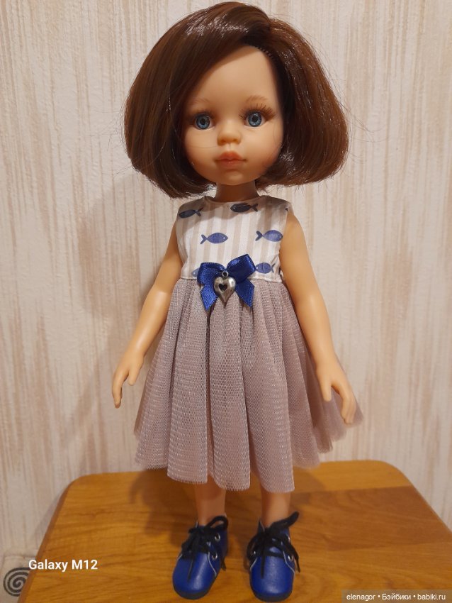 Мари Мари от Паола Рейна — Игровые куклы (фото 2)