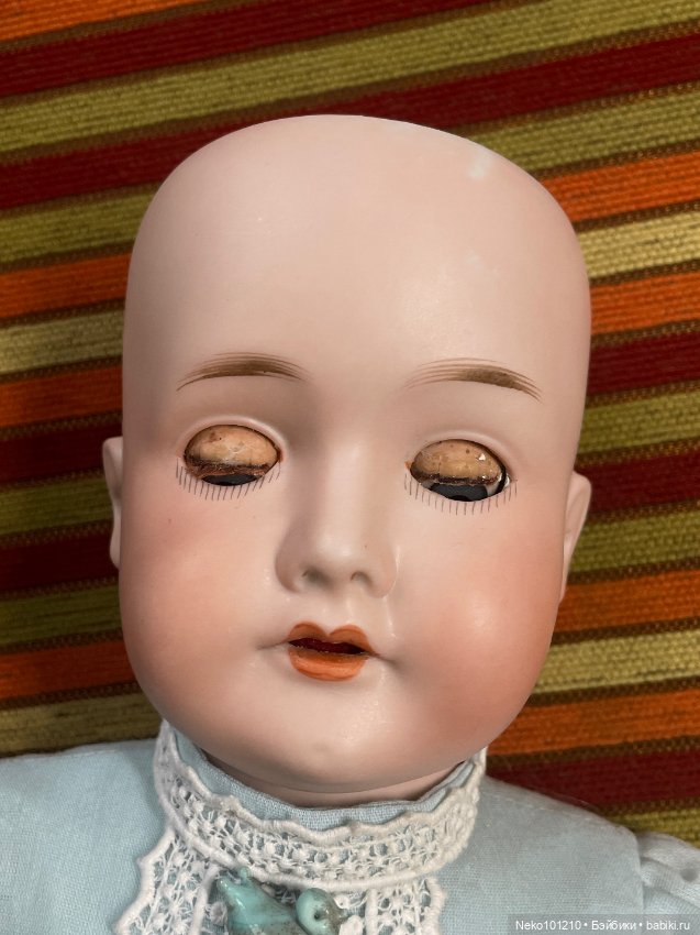 Малышка Берта от Бергманн (фото 4)