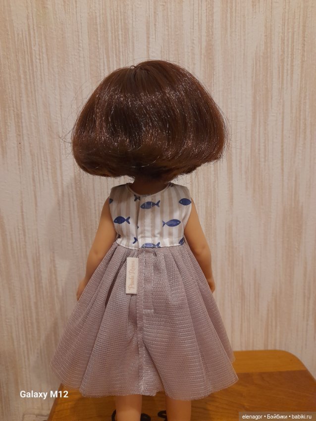 Мари Мари от Паола Рейна — Игровые куклы (фото 4)