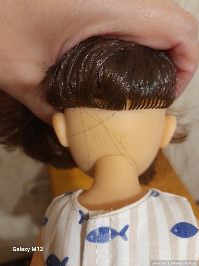 Мари Мари от Паола Рейна — Игровые куклы (фото 9)