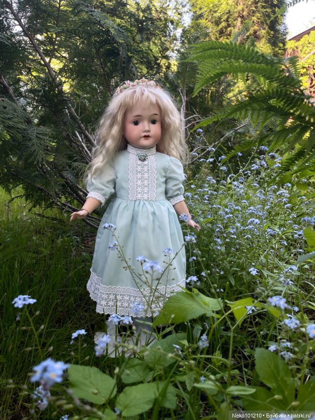 Малышка Берта от Бергманн (фото 2)