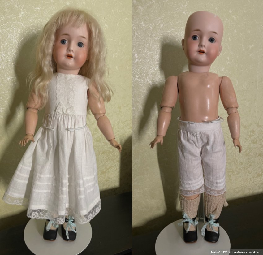 Малышка Берта от Бергманн (фото 8)