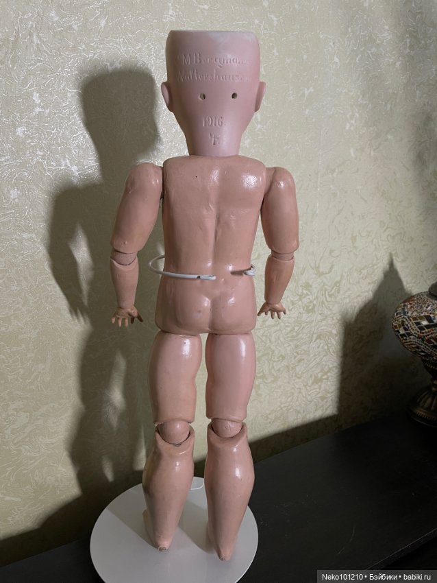 Малышка Берта от Бергманн (фото 7)