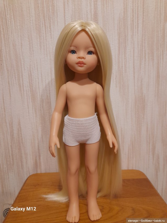 Маника, прошитая трессами (фото 10)