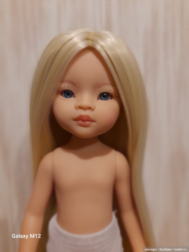 Маника, прошитая трессами (фото 3)