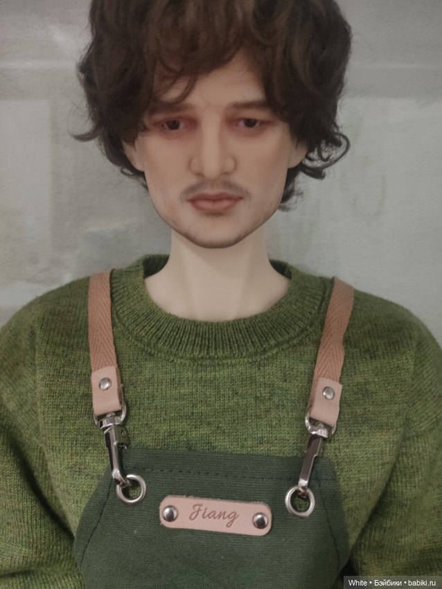 Продам голову Педро Паскаля (фото 6)