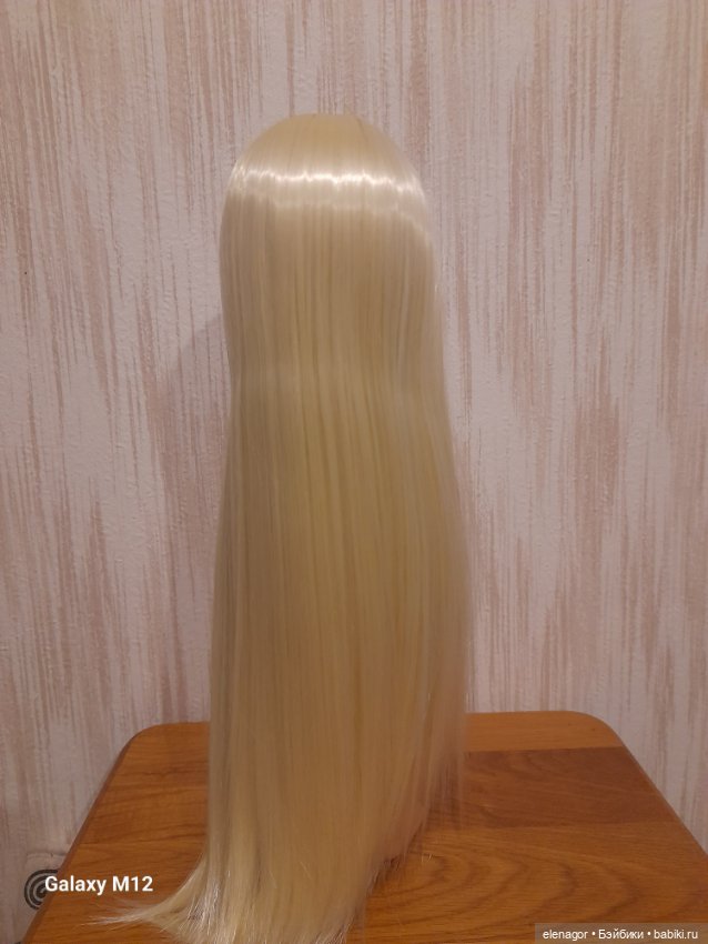 Маника, прошитая трессами (фото 8)