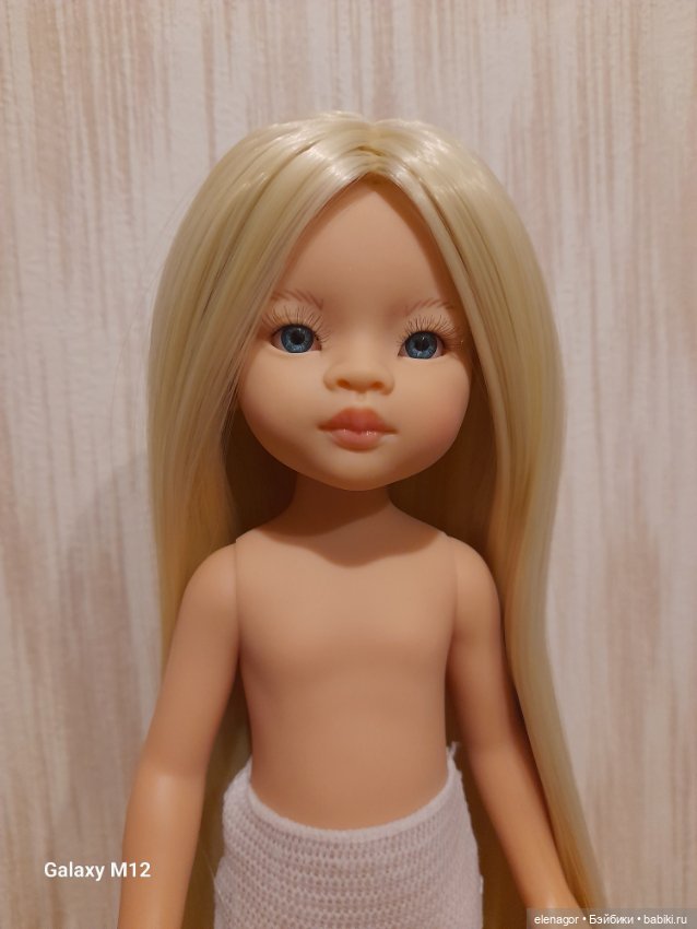 Маника, прошитая трессами (фото 7)